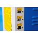 Μηχανή κοπής χάραξης με Lazer CO2 100W DSP 100x60cm XM-1060 (tube RECI)